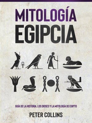 cover image of Mitología Egipcia